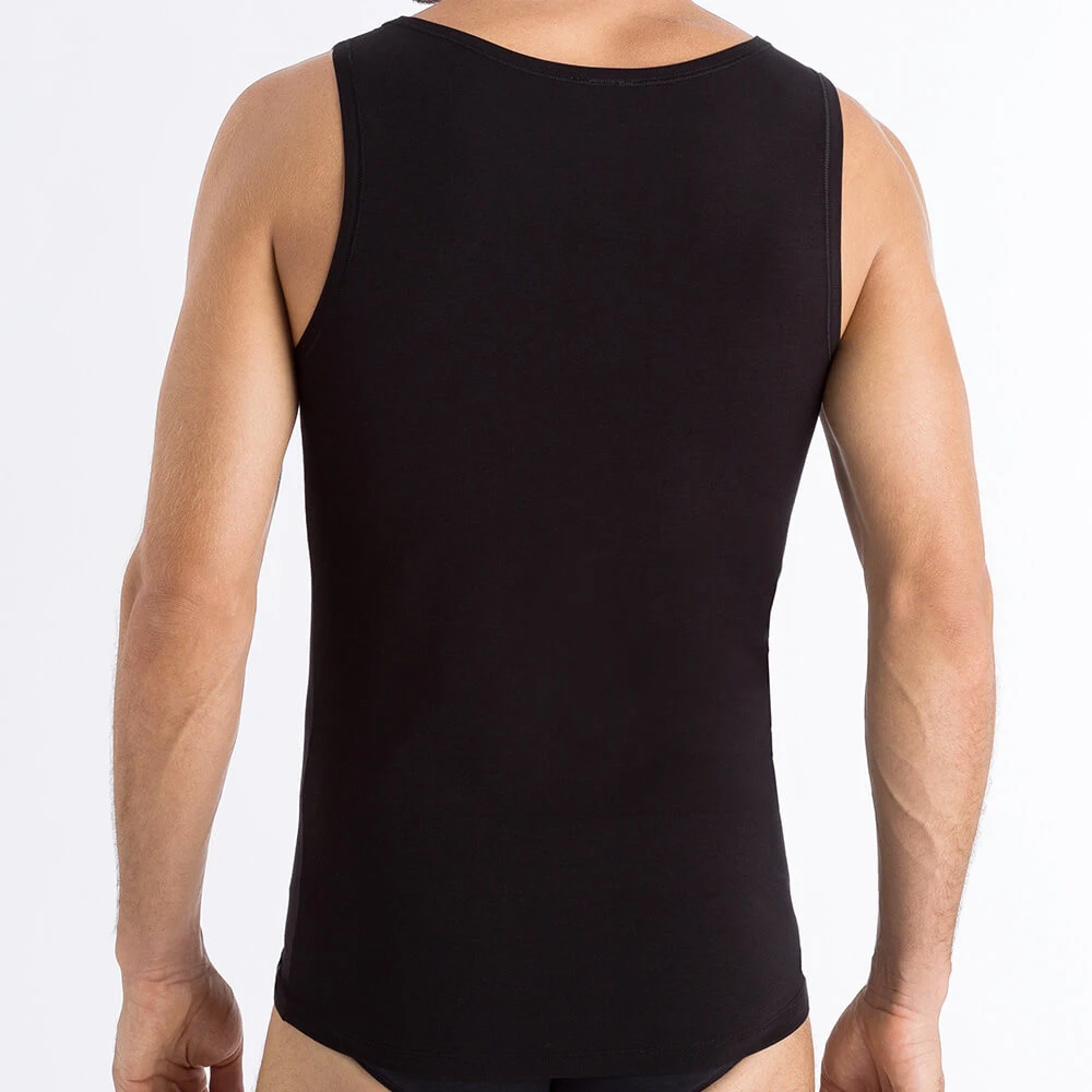 Hanro Tank Top Natural Function – Bild 3