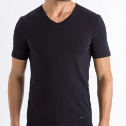 Hanro Shirt Kurzarm Natural Function