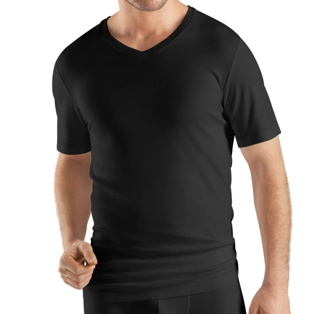 Hanro Boxer Shorts Sea Island Cotton – Bild 8