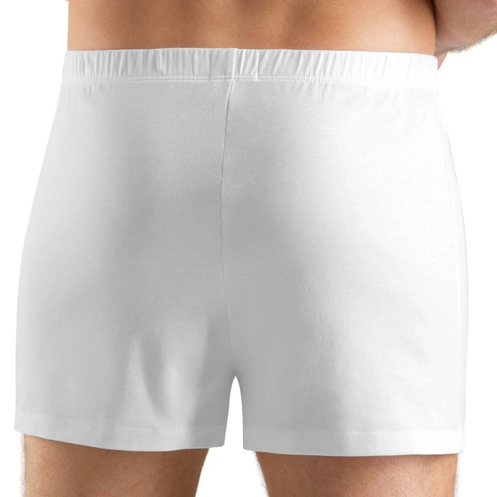 Hanro Boxer Shorts Sea Island Cotton – Bild 3