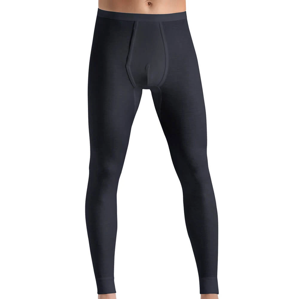 Hanro Shirt Langarm Woolen Silk – Bild 2