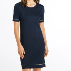 Hanro Nachthemd Natural Comfort