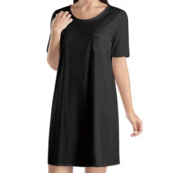Hanro Nachthemd Cotton Deluxe