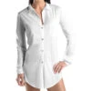 Hanro Nachthemd Kurz Cotton Deluxe