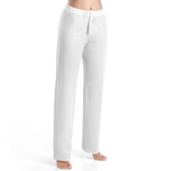 Hanro Hose Lang Cotton Deluxe