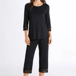 Hanro Pyjama 3/ Moments