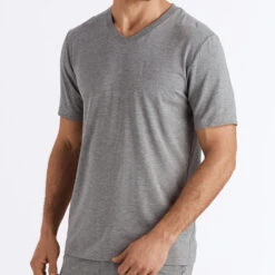 Hanro Shirt Kurzarm Casuals