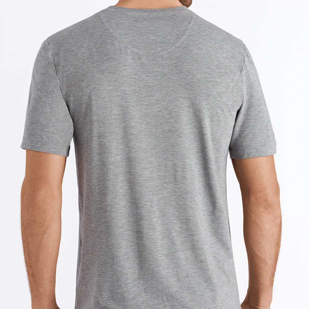 Hanro Shirt Kurzarm Casuals – Bild 2