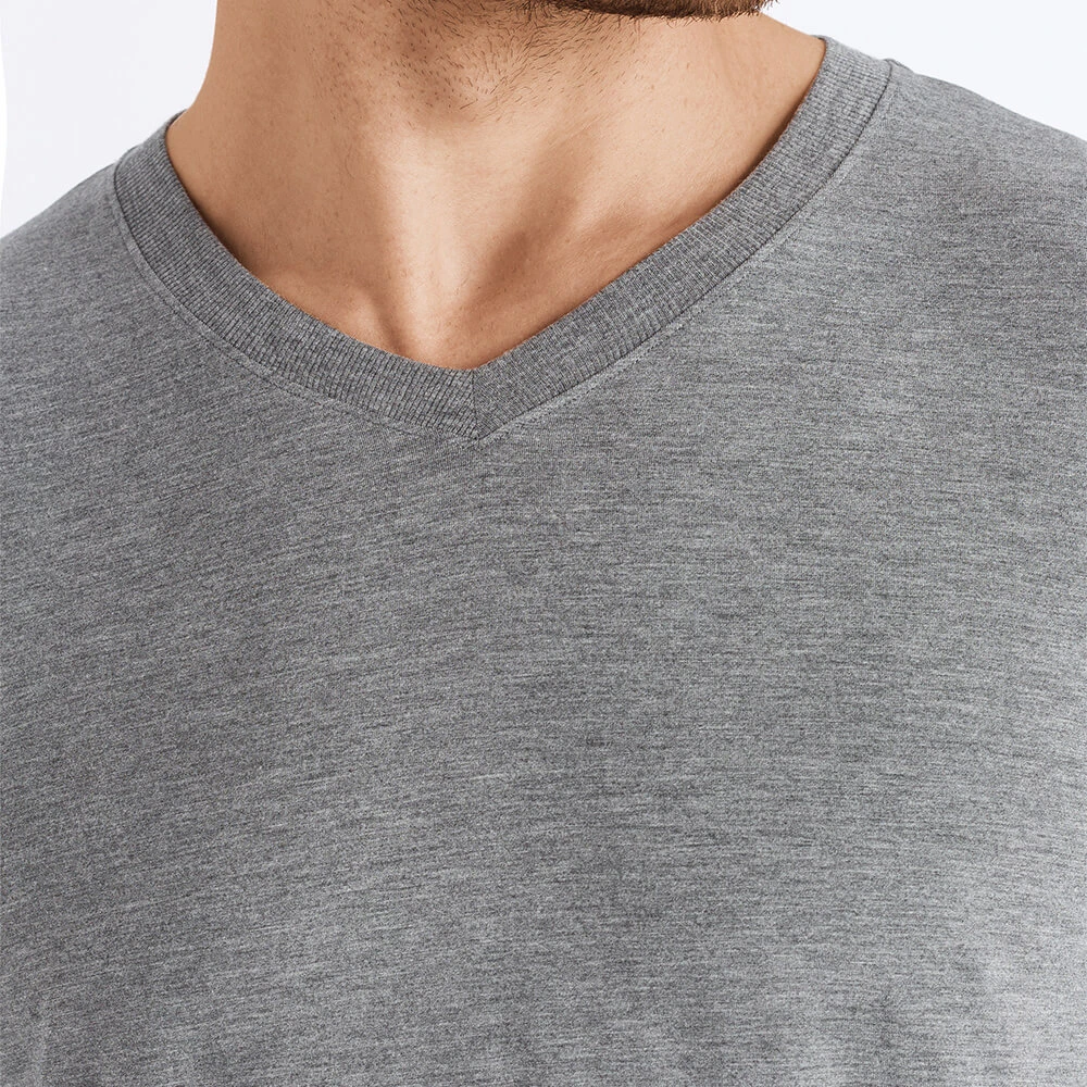 Hanro Shirt Langarm Casuals – Bild 2