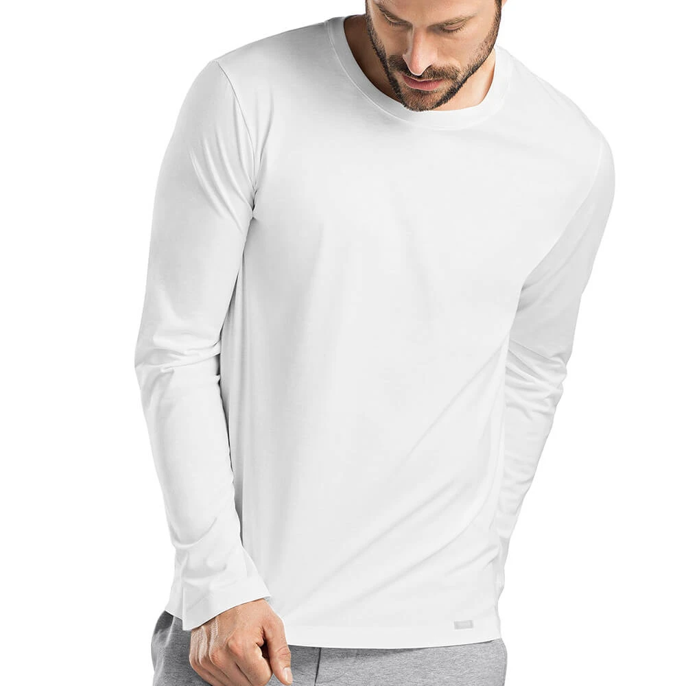 Hanro Shirt Langarm Living Shirts – Bild 3