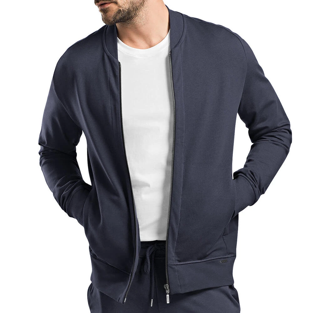 Hanro Jacke Leisure – Bild 2