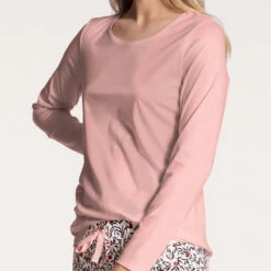 Calida Shirt Langarm Favourites Dreams