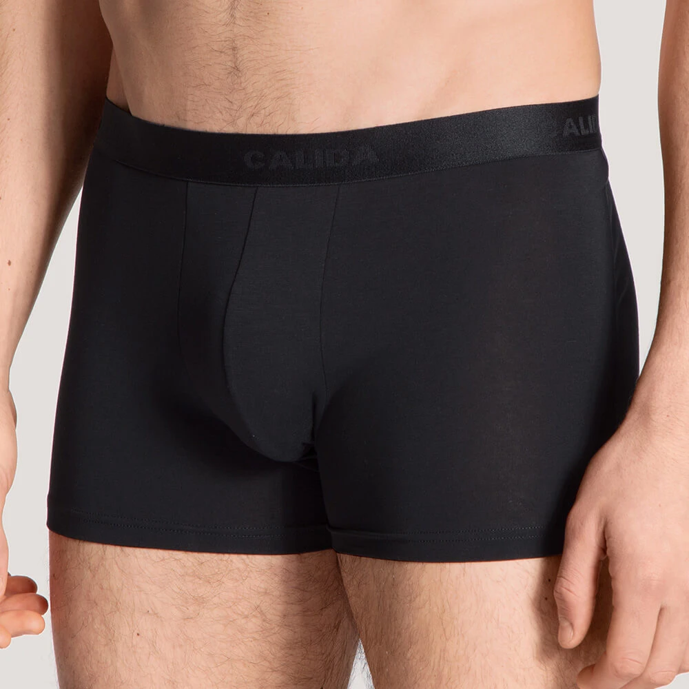 Calida Athletic Shirt Natural Benefit Doppelpack – Bild 7