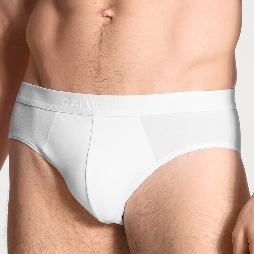 Calida Athletic Shirt Natural Benefit Doppelpack – Bild 3