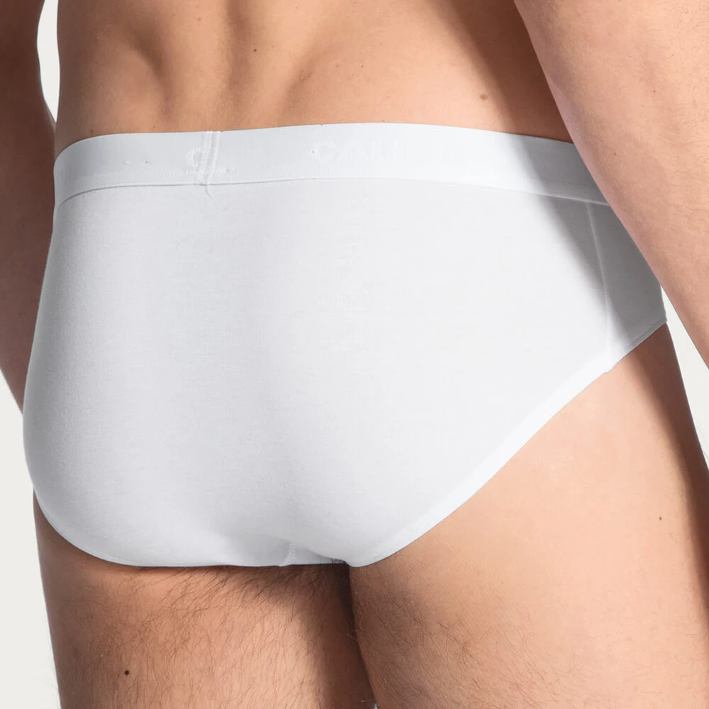 Calida Athletic Shirt Natural Benefit Doppelpack – Bild 4