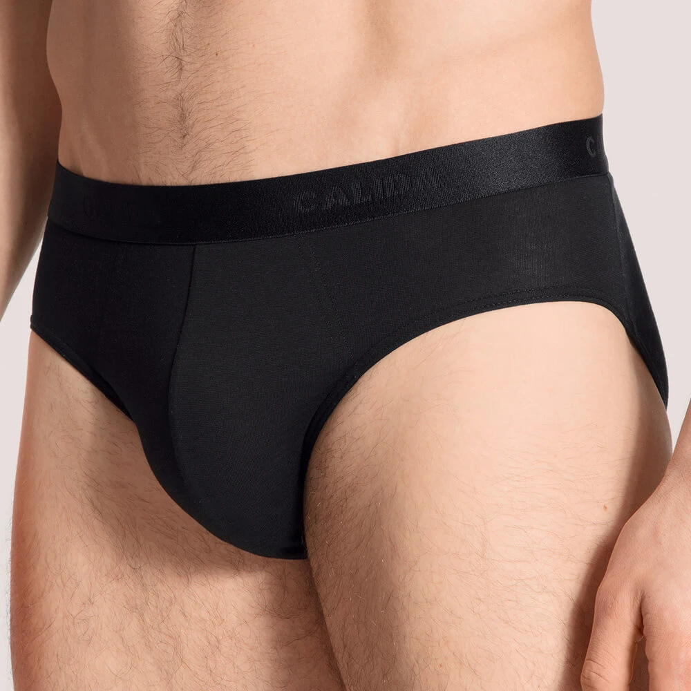 Calida 3er Pack Slip Natural Benefit – Bild 3