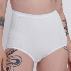 Sloggi Basic+ Maxi Slip 4er Pack