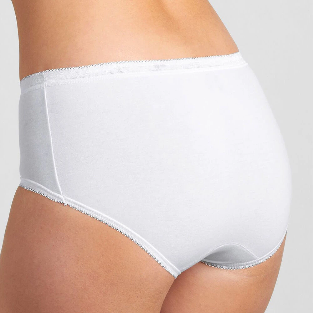 Sloggi Basic+ Midi Slip 3er Pack – Bild 2