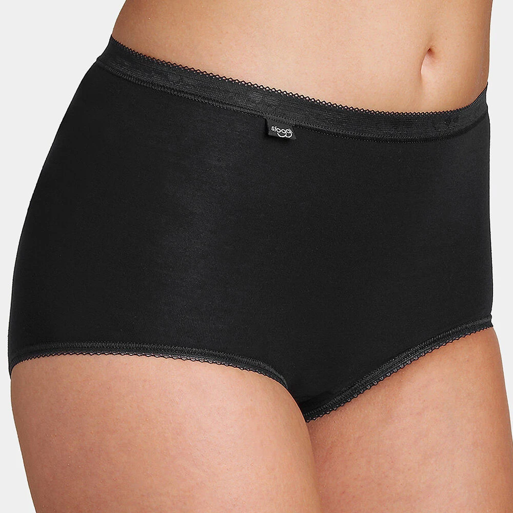 Sloggi Basic+ Maxi Slip 3er Pack