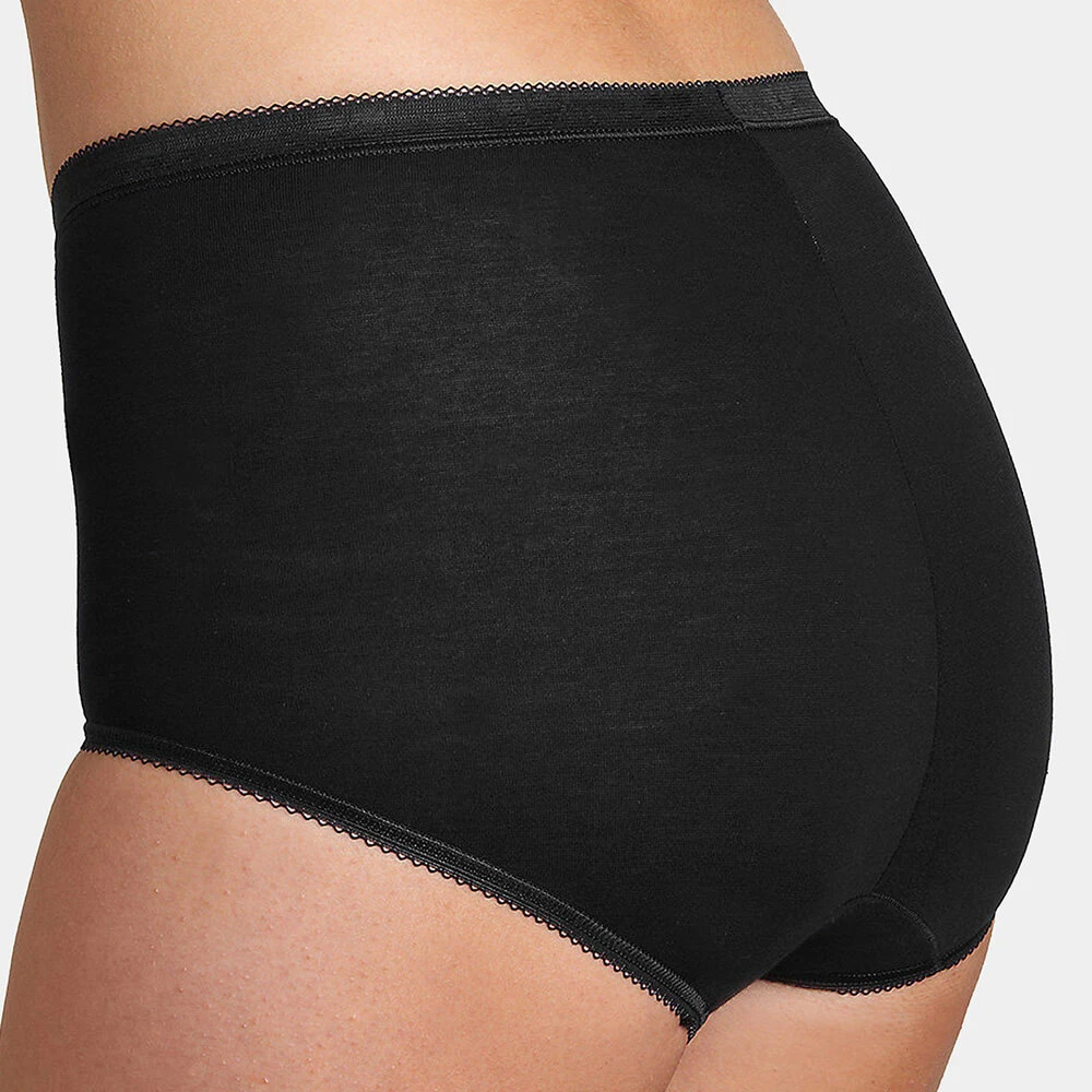 Sloggi Basic+ Maxi Slip 3er Pack – Bild 2