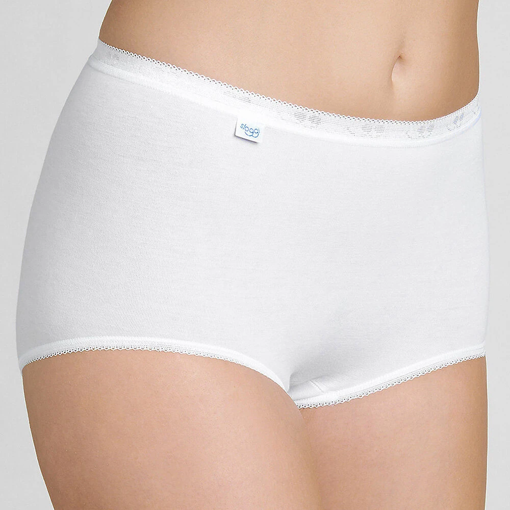 Sloggi Basic+ Maxi Slip 3er Pack – Bild 3