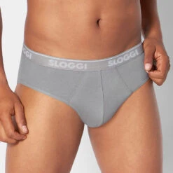 Sloggi Go ABC Midi Slip 2er Pack