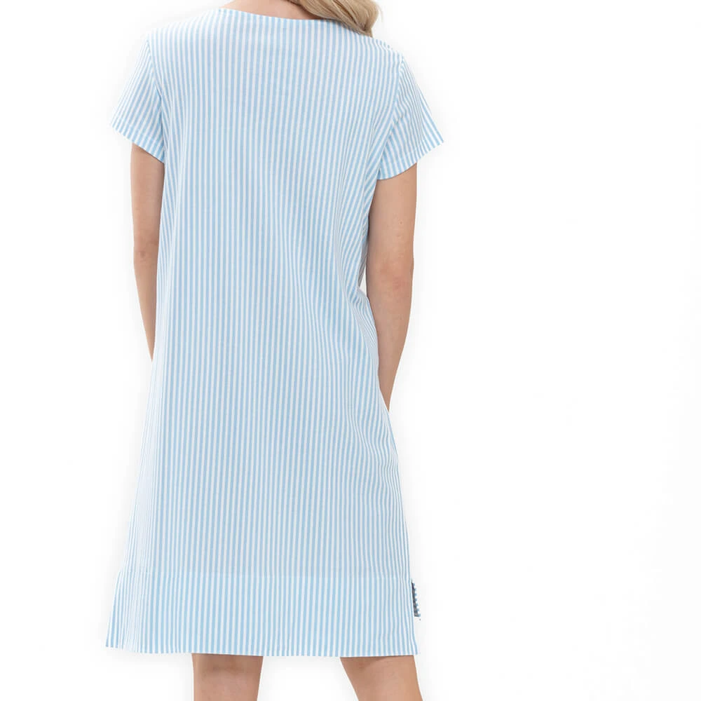 Mey Nachthemd 1/2 Arm Elva – Bild 2