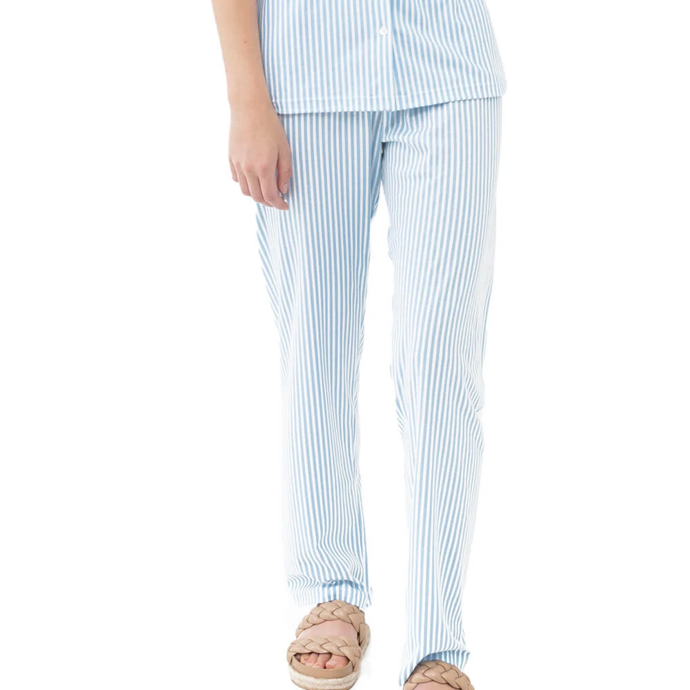 Mey Pyjama Shirt 1/2 Arm Malea – Bild 3