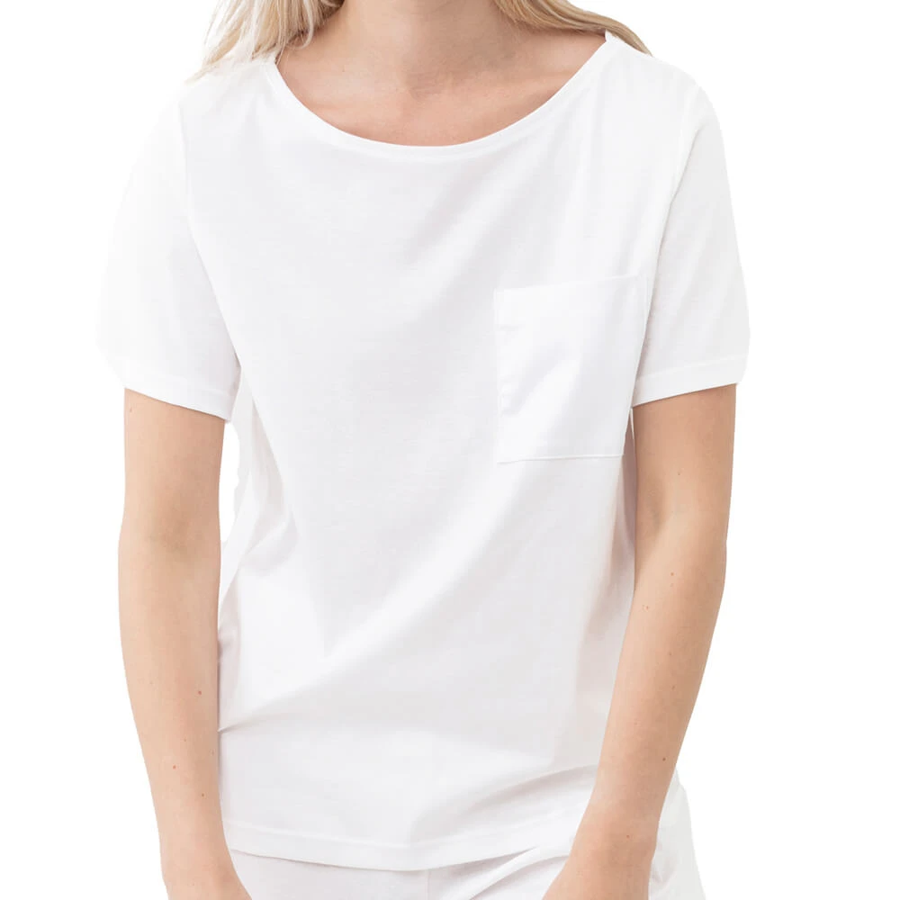 Mey Pyjama Shirt 1/2 Arm Malea