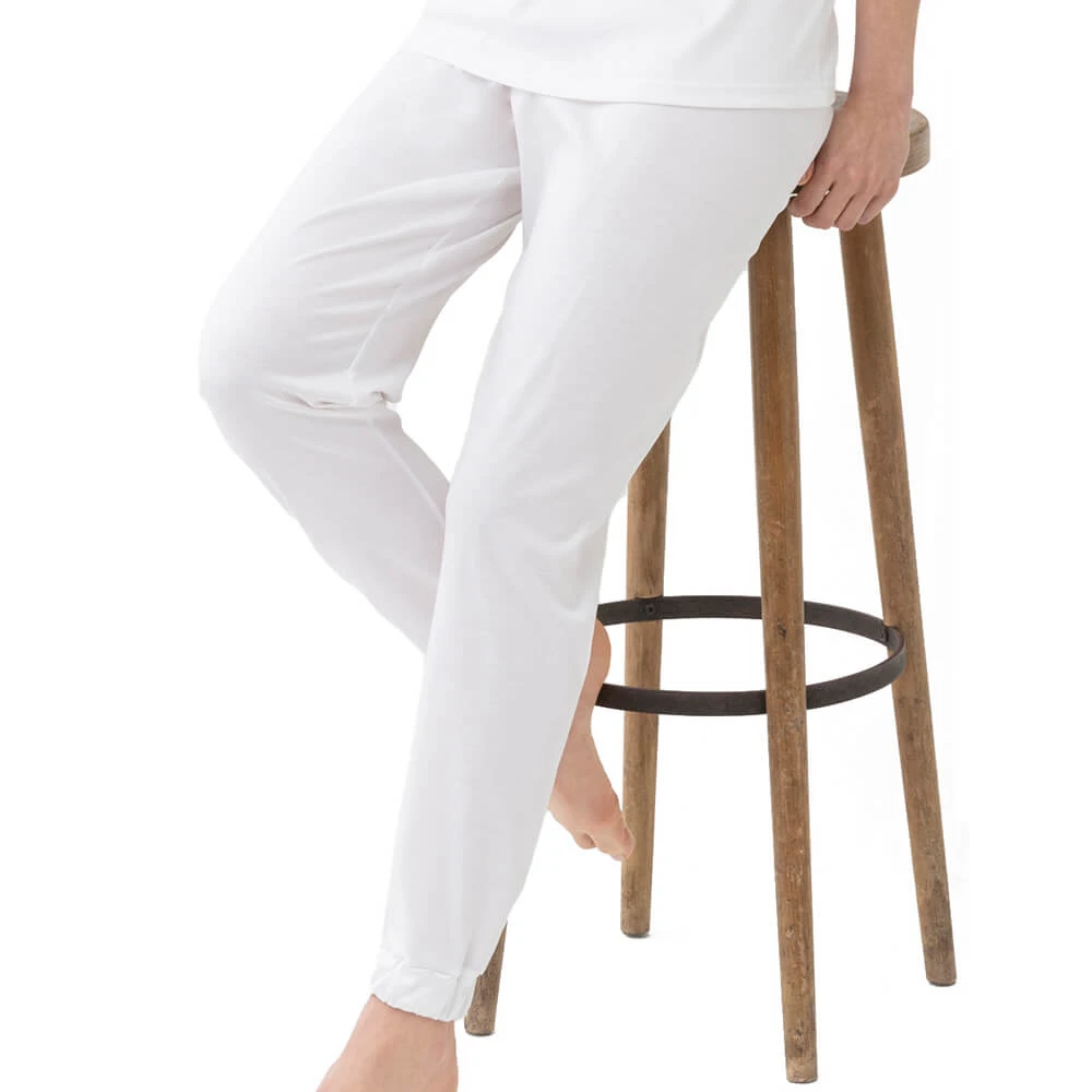 Mey Pyjama Shirt 1/2 Arm Malea – Bild 7