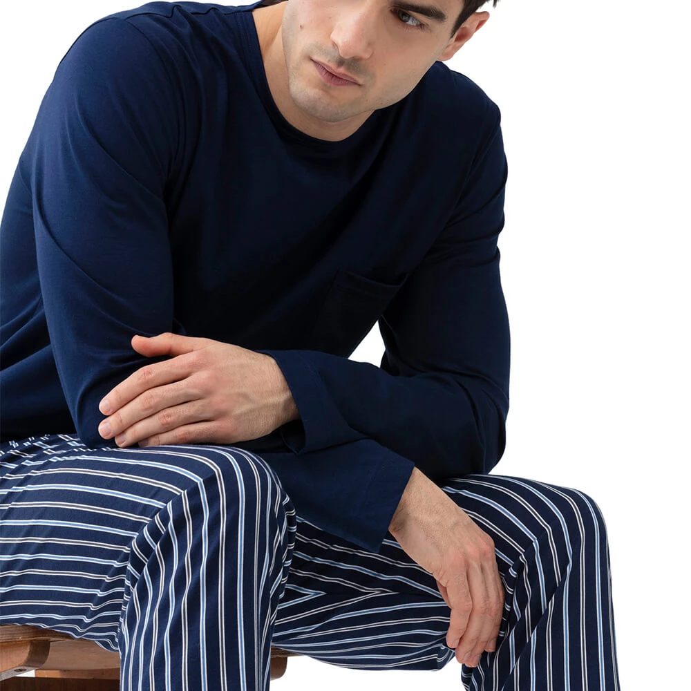 Mey Pyjama Lang Portimo – Bild 3