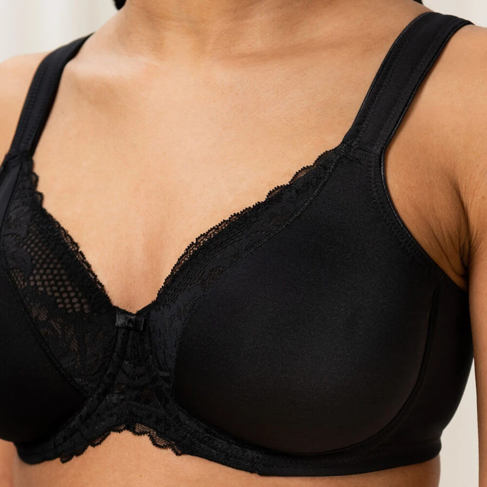 Triumph Bügel-BH Modern Lace & Cotton – Bild 3