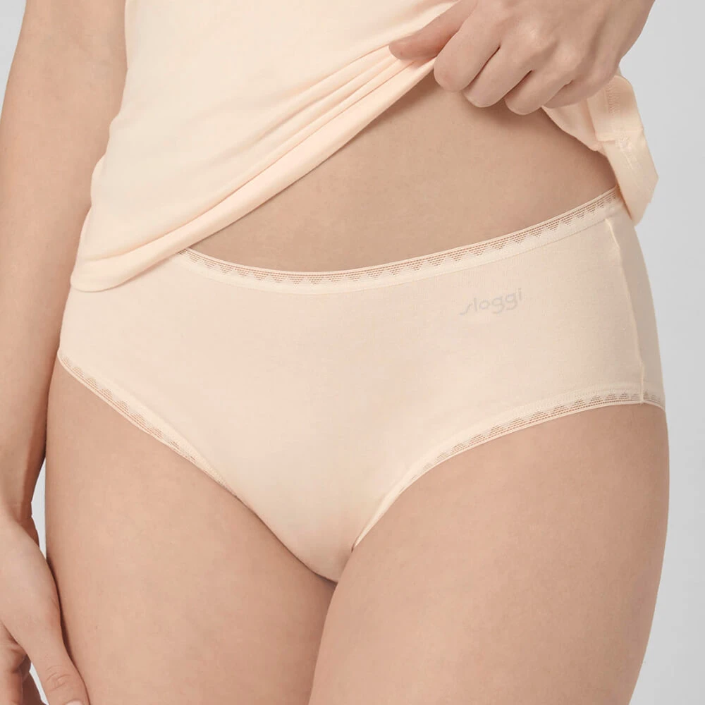 Sloggi Midi Slip GO Doppelpack – Bild 3
