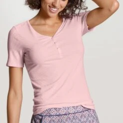 Calida Shirt Fvourites Flowers