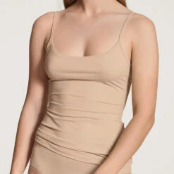 Calida Spaghetti Top Eco Sense