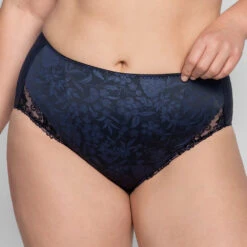 Ulla Hoher Taillen Slip Jasmin