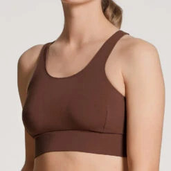 Calida Bustier 100% Nature Relax