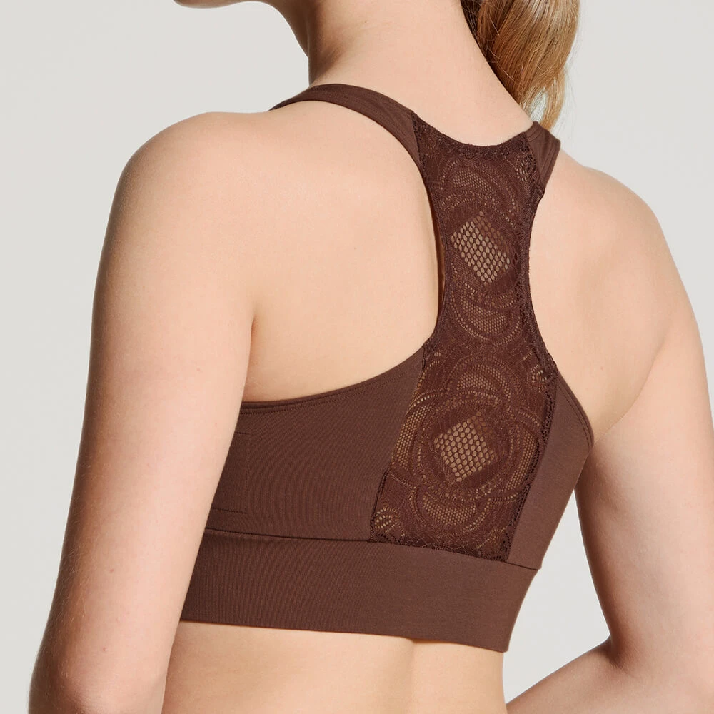 Calida Bustier 100% Nature Relax – Bild 2