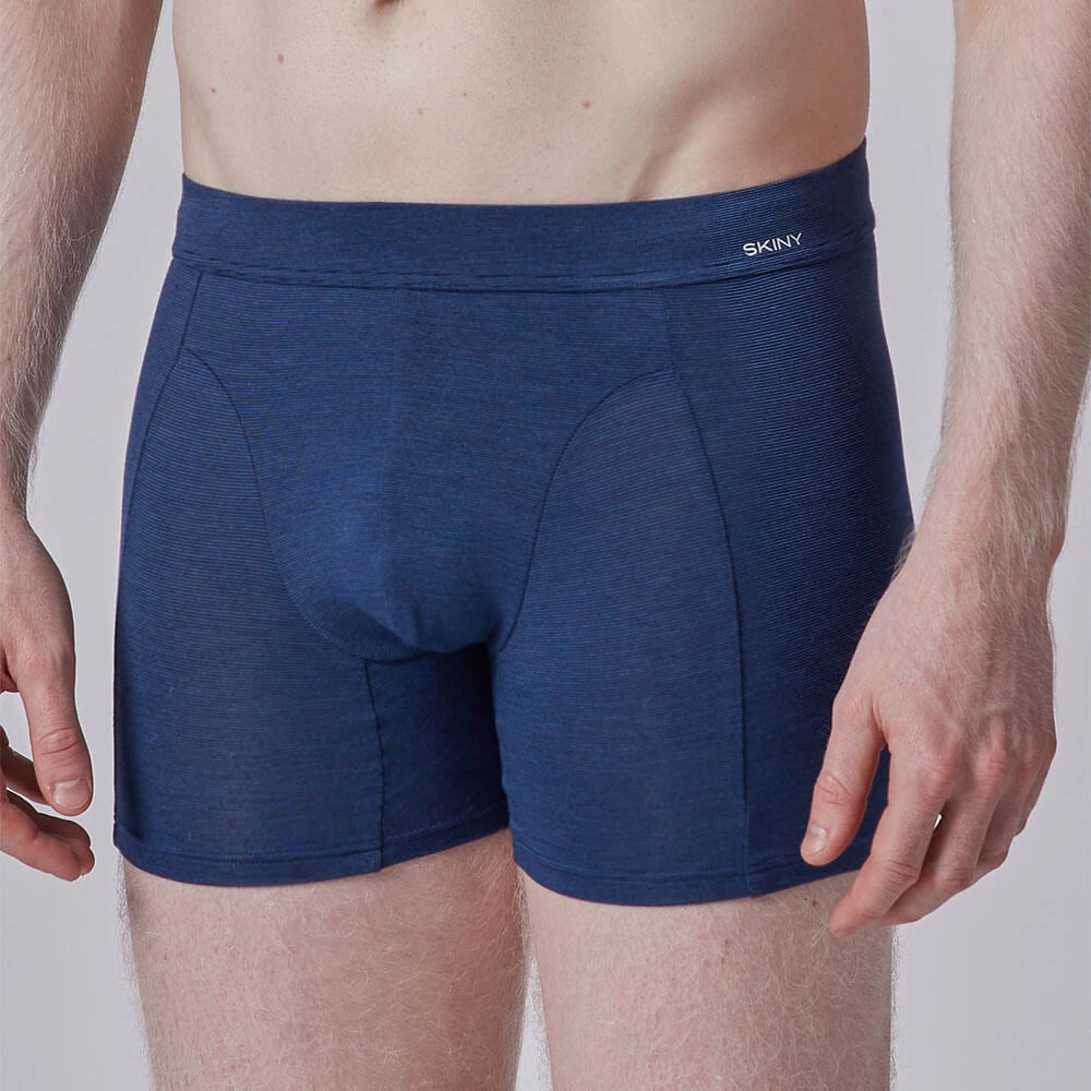 Skiny Boxer Briefs Cooling Deluxe – Bild 3