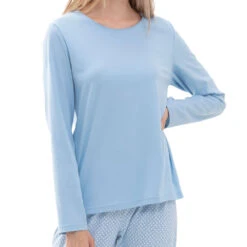 Mey Pyjama Lang Emelie