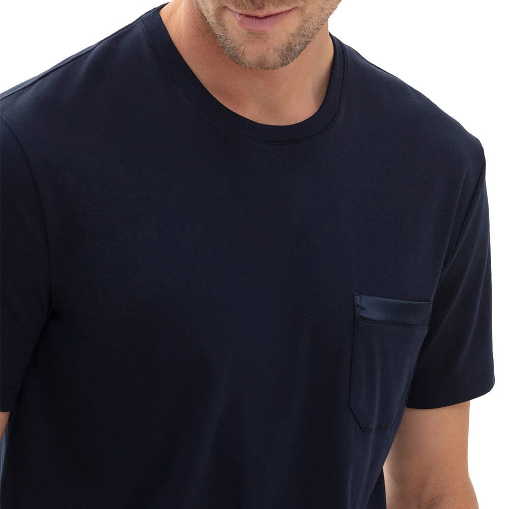 Mey Shirt Kurzarm Aarhus – Bild 3