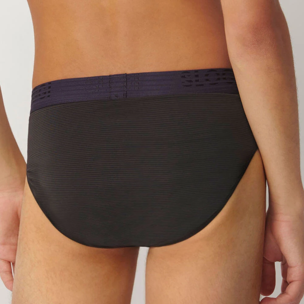 Sloggi Shirt Rundhals Ever Cool – Bild 9