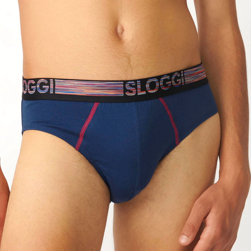 Sloggi Midi Slip GO ABC Natural H 2er Pack