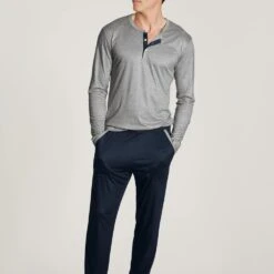 Calida Pyjama Lang Circular Night