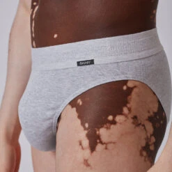 Skiny Brasil Slip Cotton Retro Doppelpack