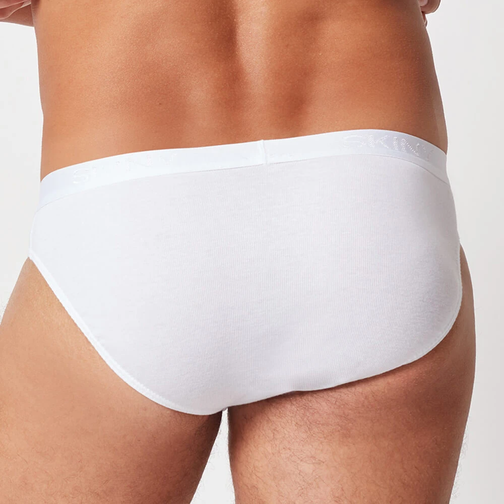 Skiny Brasil Slip Cotton Rip Doppelpack â Bild 2
