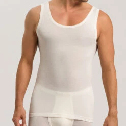 Hanro Tank Top Woolen Silk