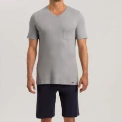 Hanro Pyjama Kurz Night & Day
