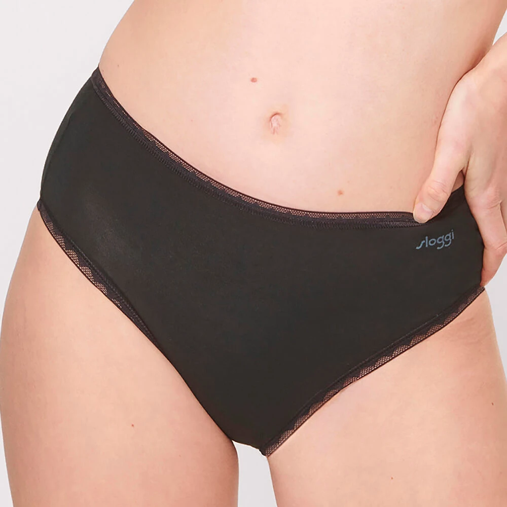 Sloggi High Waist Pant GO 2er Pack – Bild 3