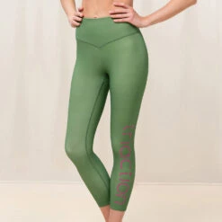 Triumph 7/8 High Waist Leggings Logo